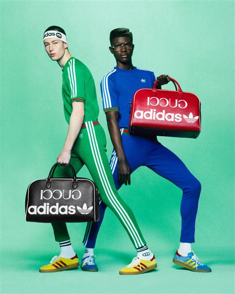 Adidas is here now on the .